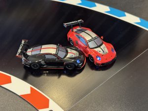 Carrera Hybrid im Test