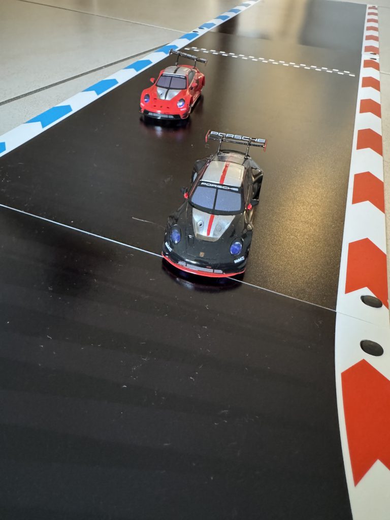 Carrera Hybrid im Test