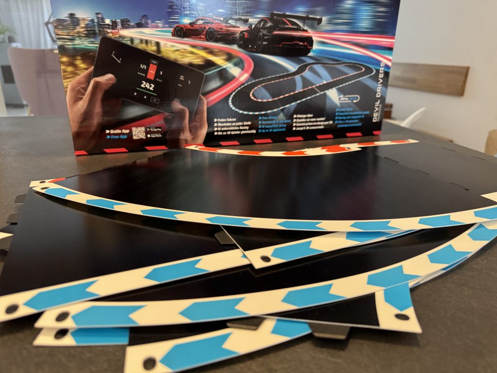 Carrera Hybrid im Test