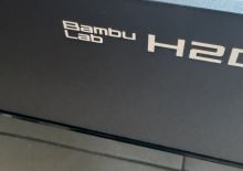 Bambu Lab H2D im Test