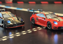 Carrera Hybrid im Test