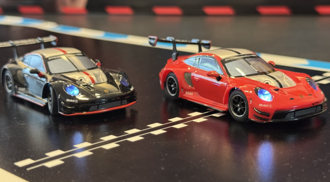 Carrera Hybrid im Test