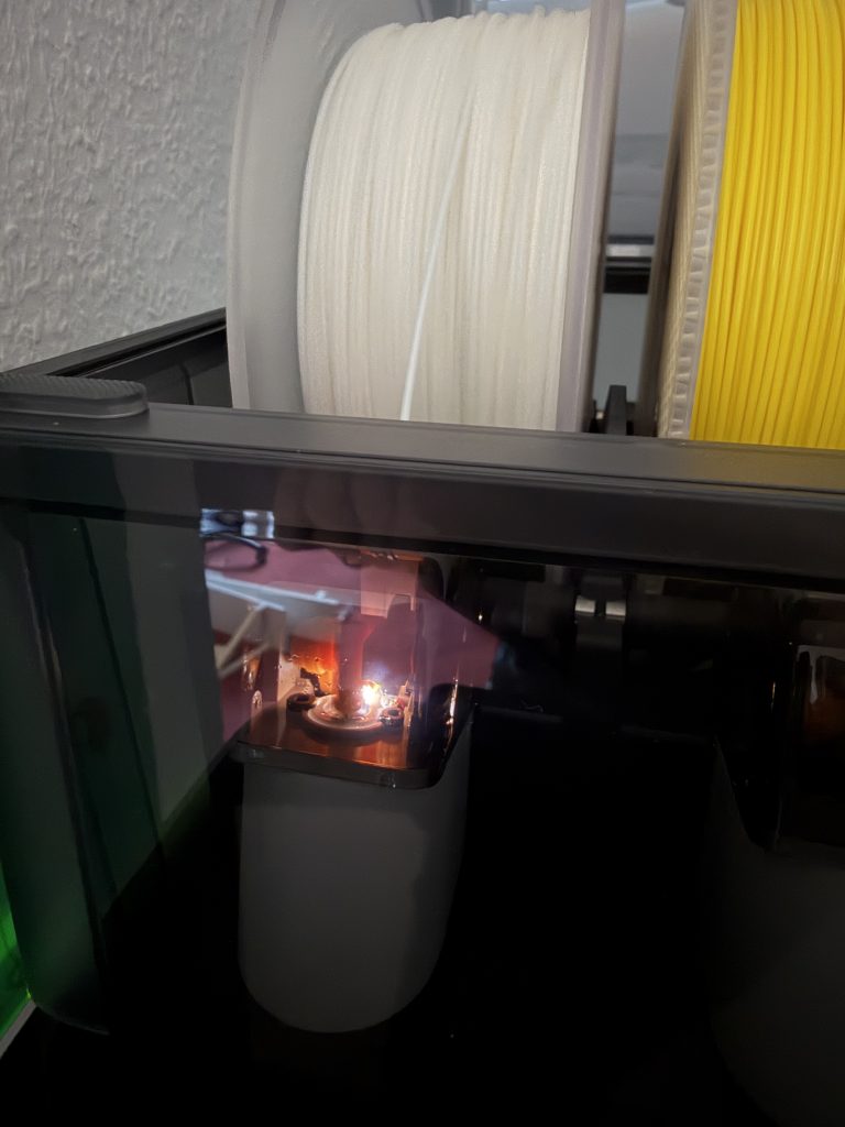 Bambu Lab AMS 2 Pro im Test