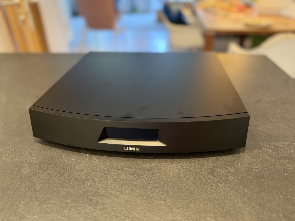 Lumin U2 im Test