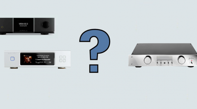 Aurender N200 im Test - Testbericht