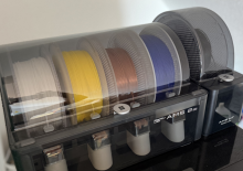 Bambu Lab AMS 2 Pro