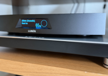 Lumin U2 im Test – High-End-Streamer für audiophile Ansprüche Lumin U2 im Test