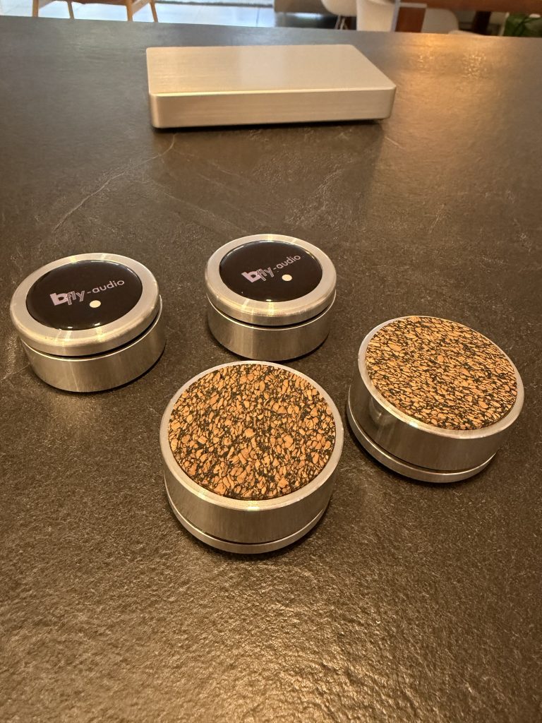 bFly-audio PURE Absorber im Test