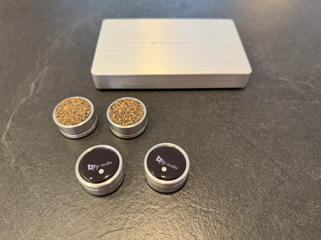 bFly-audio PURE und Satellite-Q im Test