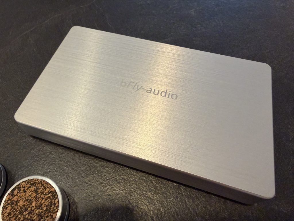 bFly-audio Satellite-Q im Test