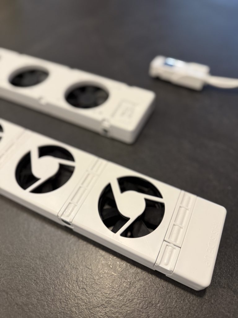 SpeedComfort Heizkörperventilator im Test