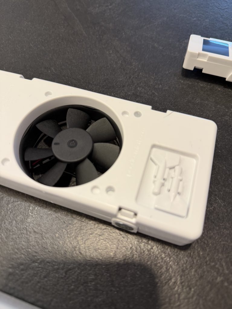 SpeedComfort Heizkörperventilator im Test