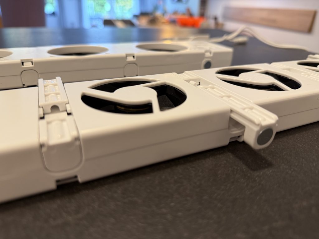 SpeedComfort Heizkörperventilator im Test