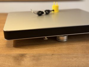 bFly-audio PowerBase - Absorberbasis im Test