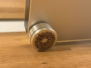 bFly-audio PowerBase - Absorberbasis im Test