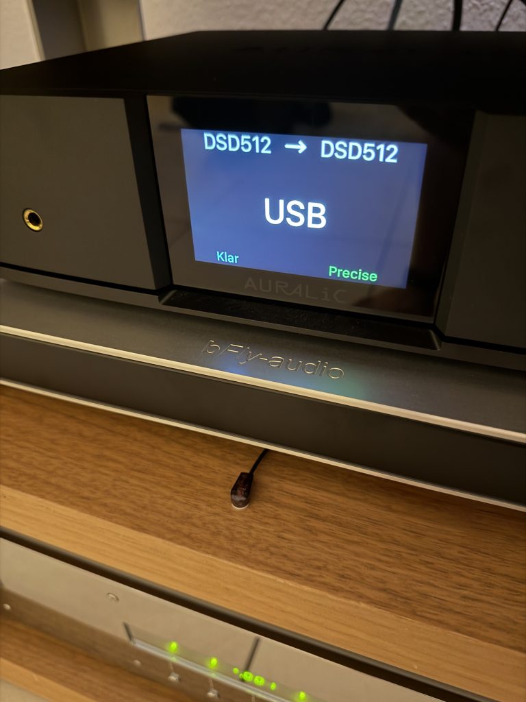 bFly-audio PowerBase - Absorberbasis im Test