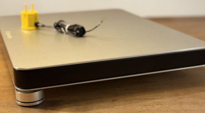 bFly-audio PowerBase - Absorberbasis im Test