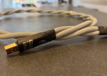 Habst USB-Kabel Ultra III3 - 5N Cryo Silber Test