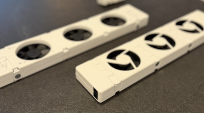 SpeedComfort Heizkörperventilator im Test