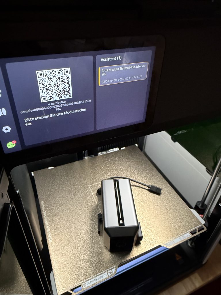 Bambu Lab Laser im Test