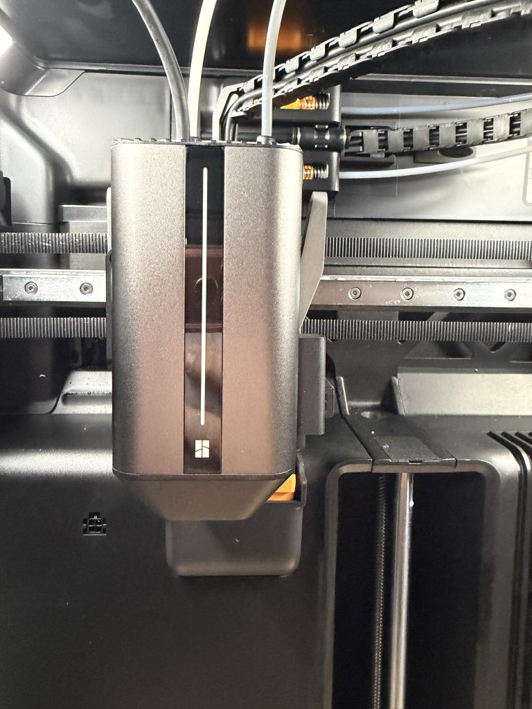 Bambu Lab 10 Watt Lasermodul im Test