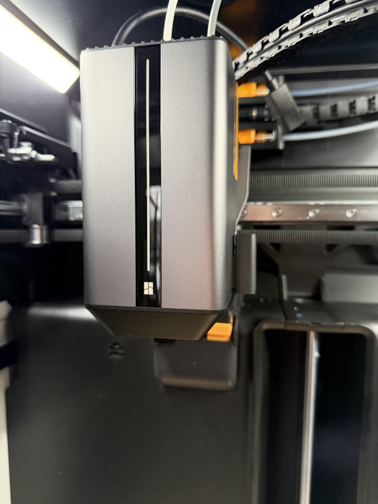 Bambu Lab 40 Watt Lasermodul im Test