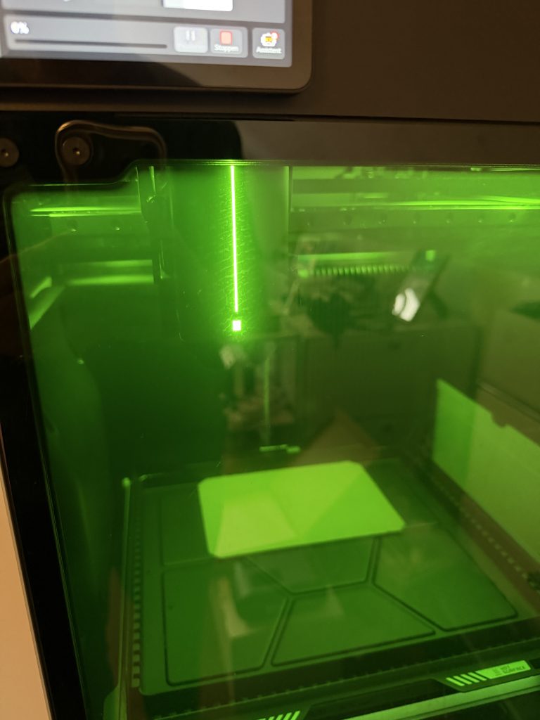 Bambu Lab Laser im Test