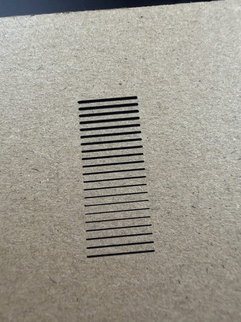 Bambu Lab Laser Kalibrierung