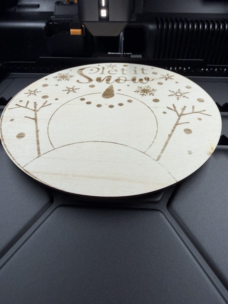 Bambu Lab Laser im Test