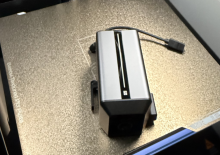 Gravieren und Schneiden: Der Bambu Lab H2D mit 10W und 40W Laser-Power Bambu Lab Lasermodul im Test