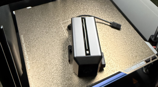 Bambu Lab Lasermodul im Test