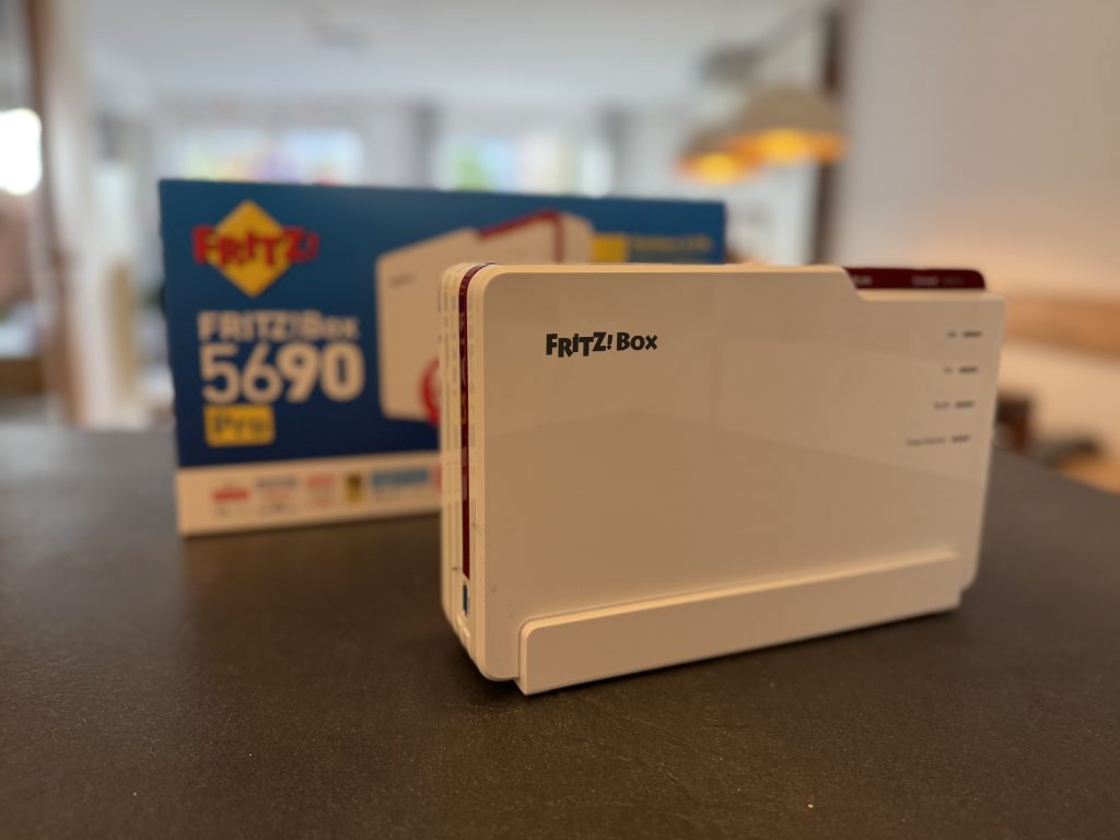 FRITZ!Box 5690 Pro im Test