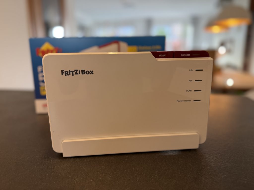 FRITZ!Box 5690 Pro im Test