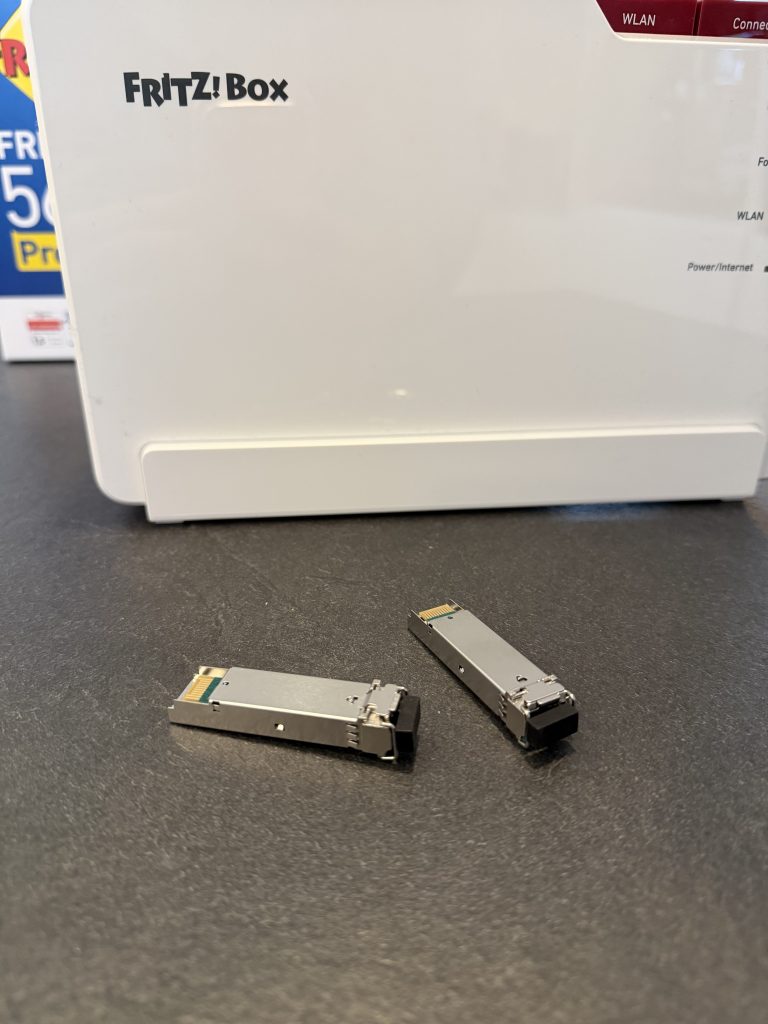 FRITZ!Box 5690 Pro Glasfaser und DSL