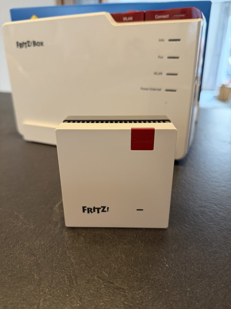 FRITZ!Repeater 1700 im Test