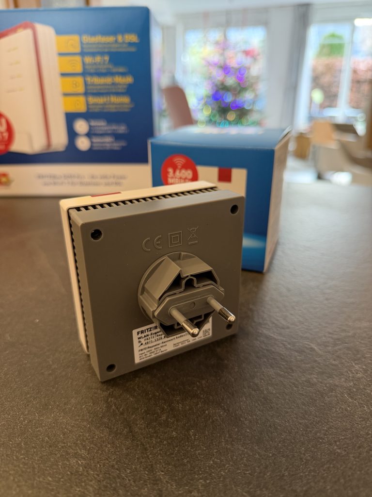 FRITZ!Repeater 1700 im Test