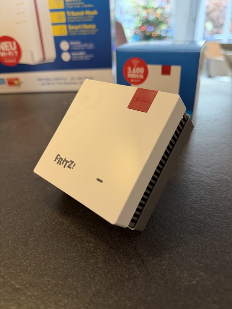 FRITZ!Repeater 1700 im Test
