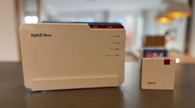 FRITZ!Box 5690 Pro Test