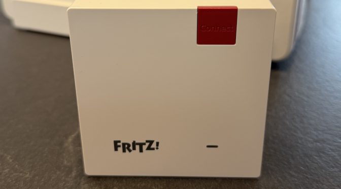 FRITZ!Repeater 1700 im Test