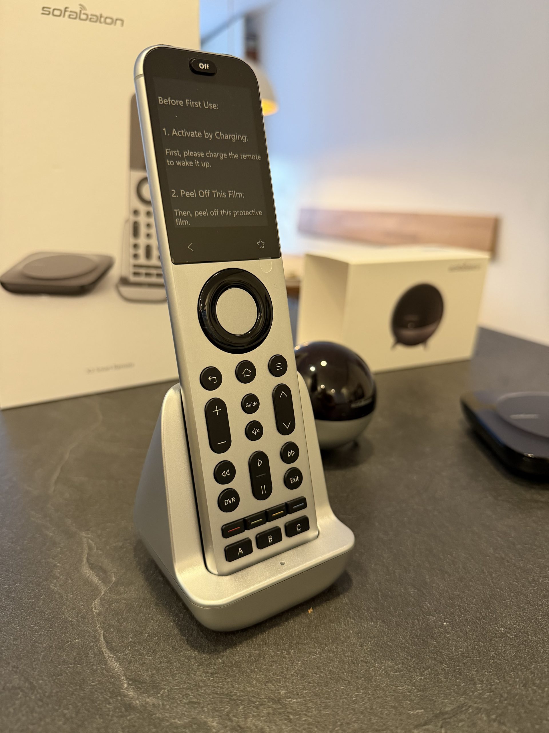 Sofabaton X2 im Test