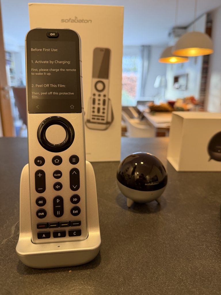 Sofabaton X2 Testbericht