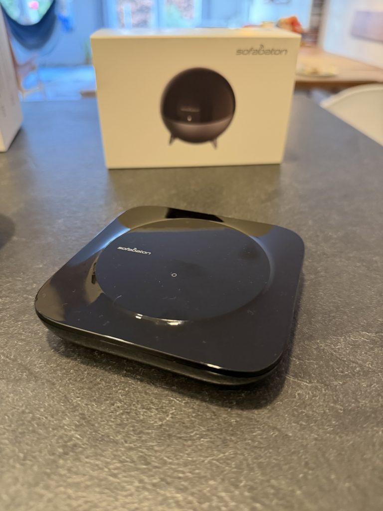 Sofabaton X2 Hub im Test