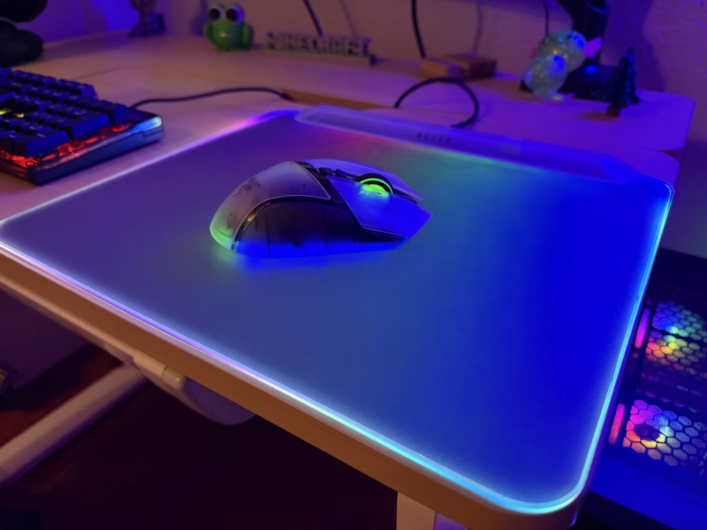 Razer Firefly V2 Pro im Test