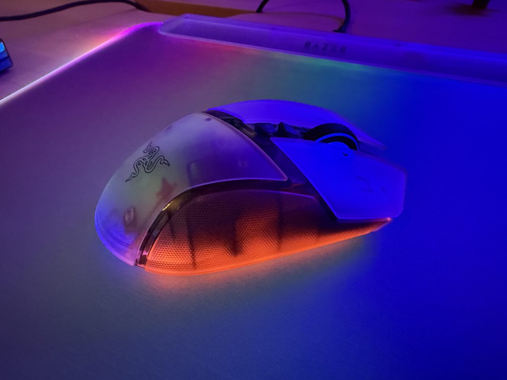 Gaming-Maus Razer Basilisk V3 Pro 35K im Test