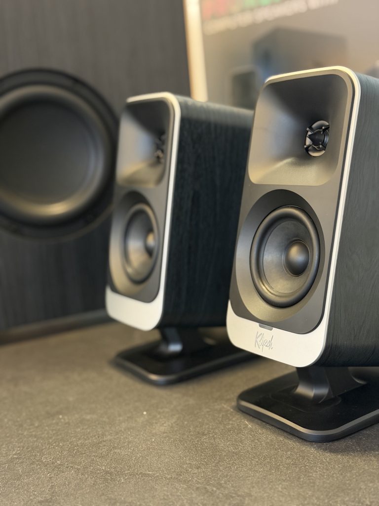 Klipsch ProMedia Lumina Testbericht