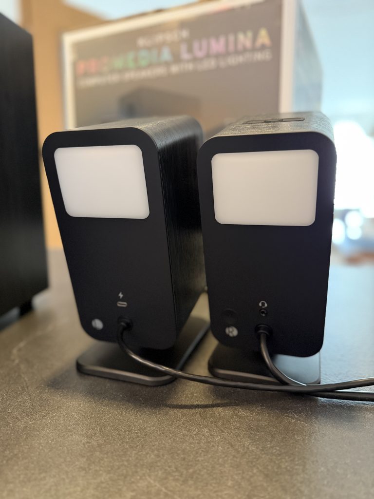 Klipsch ProMedia Lumina Testbericht