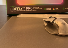 Razer Firefly V2 Pro und die Basilisk V3 im Design-Duell Razer Firefly V2 Pro und die Basilisk V3 im Design-Duell
