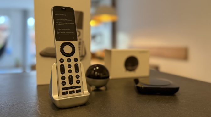 Sofabaton X2 im Test