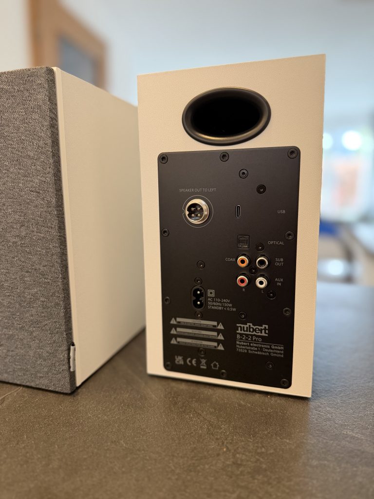 Nubert nuBoxx A-125 pro im Test