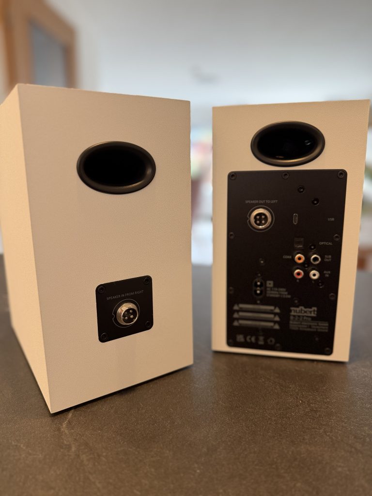 Nubert nuBoxx A-125 pro im Test